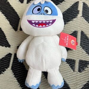 Hallmark Rudolph Bumble Abominable Snow Monster Plush Sings - Brand New NWT